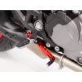 DBK Special Parts (Ducabike) Rear Brake Lever for the Ducati Monster 937 DBK Special Parts (Ducabike) Rear Brake Lever for the Ducati Monster 937